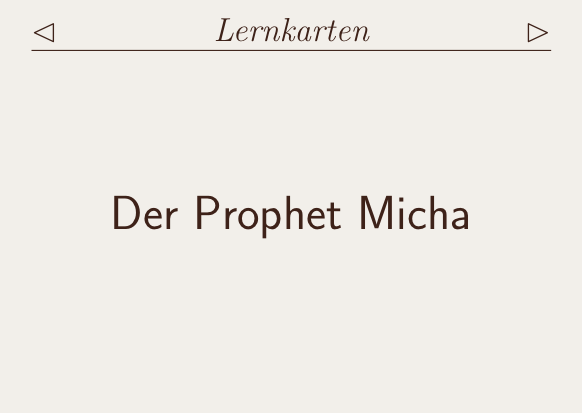 micha