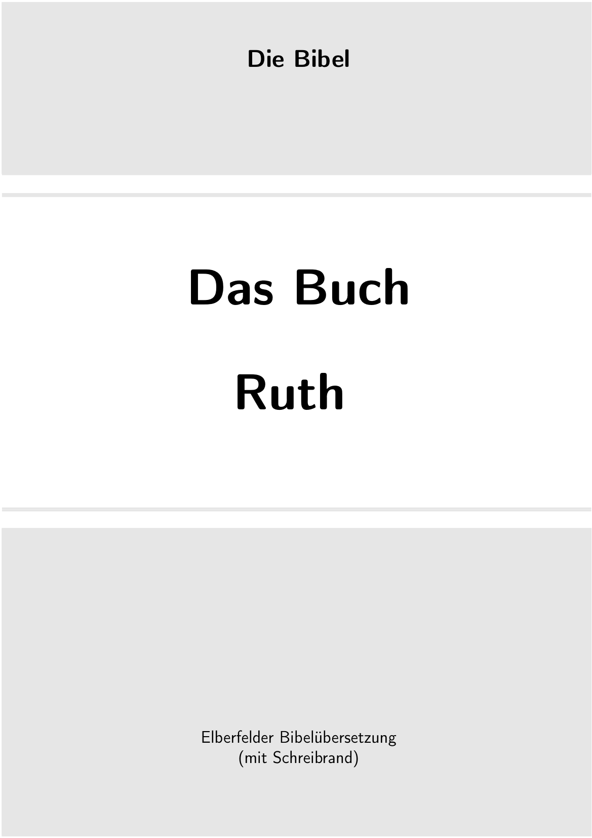 ruth